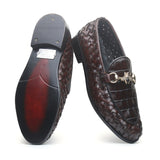 Royal Bee Clone Brown - Premium shoes from royalstepshops - Just Rs.8999! Shop now at ROYAL STEP