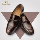 Stitch Penny Patina - Premium Shoes from royalstepshops - Just Rs.9000! Shop now at ROYAL STEP