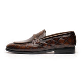 Stitch Penny Patina - Premium Shoes from royalstepshops - Just Rs.9000! Shop now at ROYAL STEP