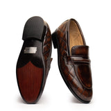 Stitch Penny Patina - Premium Shoes from royalstepshops - Just Rs.9000! Shop now at ROYAL STEP
