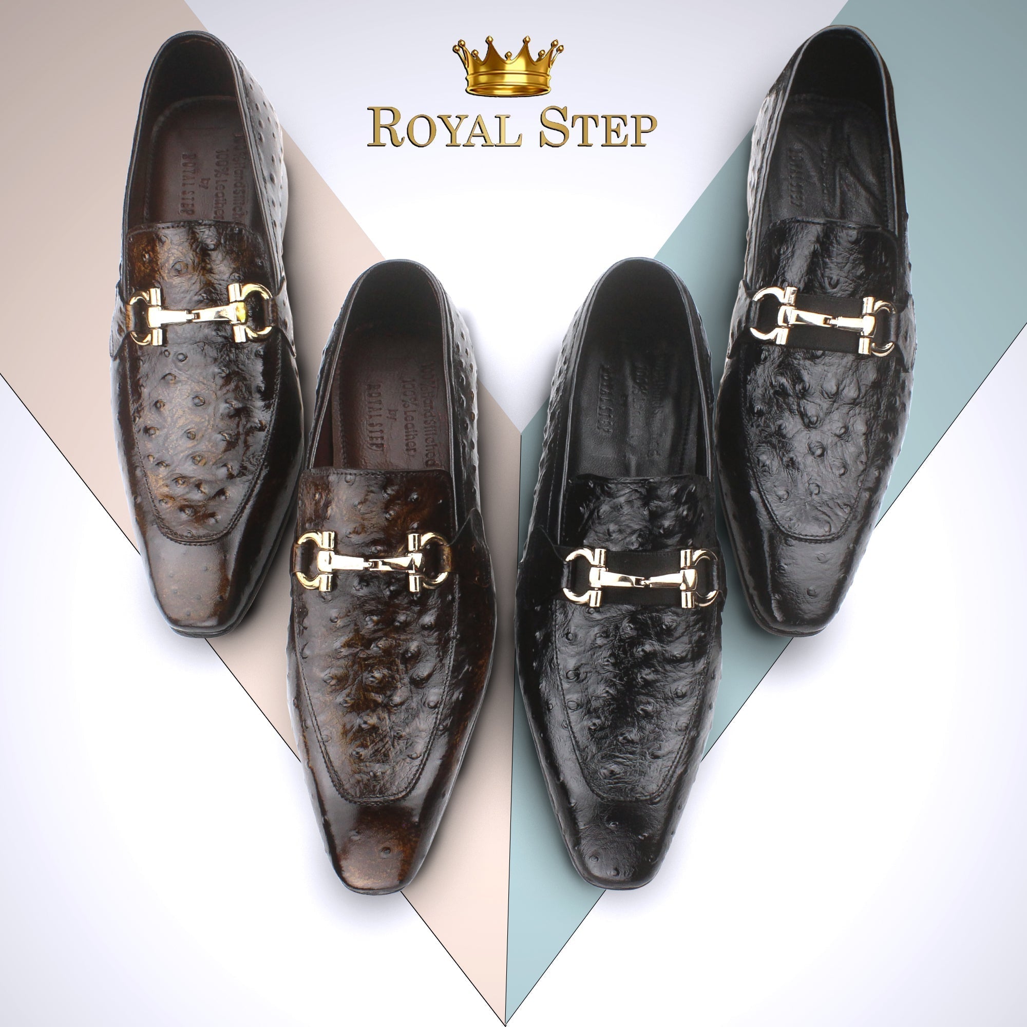 Ost studio Black - Premium shoes from royalstepshops - Just Rs.9000! Shop now at ROYAL STEP